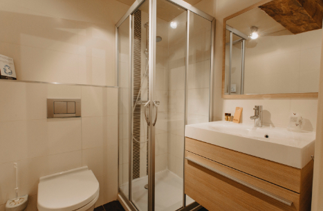 Le Val Fayt Chambre Deschamps