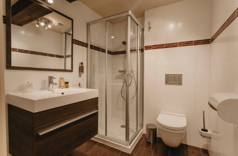 Le Val Fayt Chambre Warocque